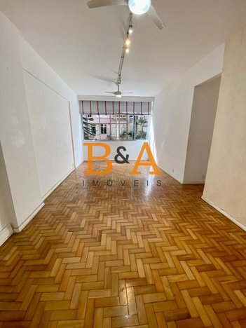 apartment em Rua Bulhões de Carvalho, Copacabana - Rio de Janeiro - RJ