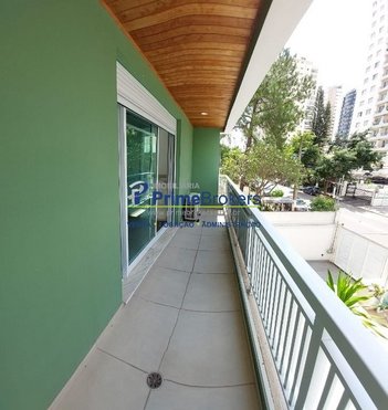 apartment em Avenida Doutor Altino Arantes, Vila Clementino - São Paulo - SP