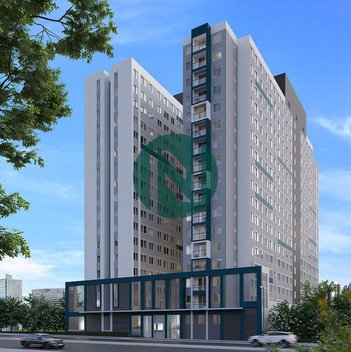 apartment em Avenida Rio Branco, Campos Elíseos - São Paulo - SP