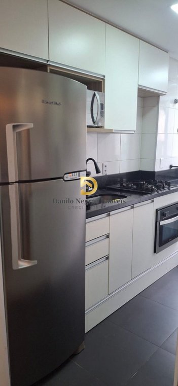 apartment em Avenida Aparecida do Rio Negro, Jardim Íris - São Paulo - SP