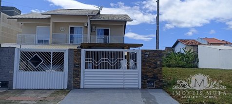 house em Rua dos Lagos, Aririú - Palhoça - SC