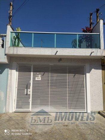 house em Rua Francisco Cirillo, Jardim Santa Helena - São Paulo - SP