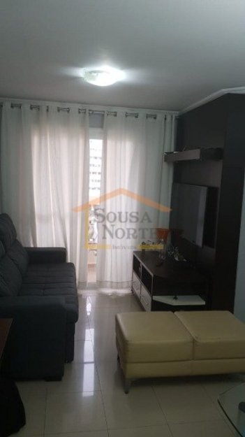 Apartamento em Rua Filipe da Silva, Lauzane Paulista - São Paulo - undefined