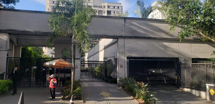 Cômodo Condomínio