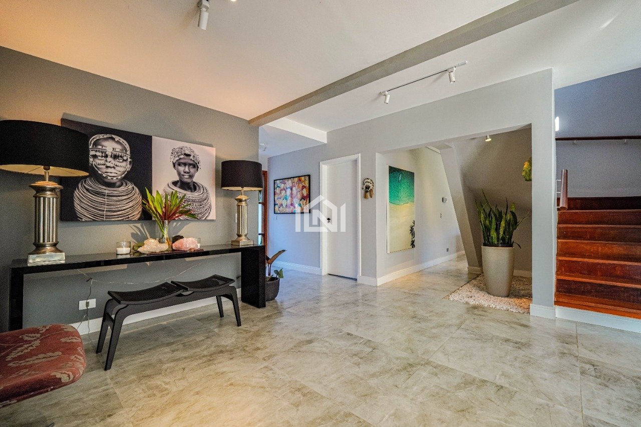 casa a venda no condominio recanto inpla - hall de entrada