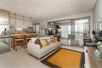 apartment em Rua Vinte e Oito de Setembro, Vila Dom Pedro I - São Paulo - SP