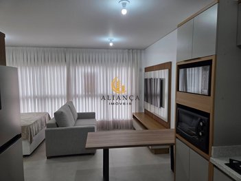 apartment em Avenida Marinheiro Max Schramm, Jardim Atlântico - Florianópolis - SC
