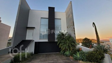house em Avenida Altos do Santa Rita, Aberta dos Morros - Porto Alegre - RS