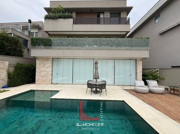 house em Alameda Tocai, Tamboré - Barueri - SP