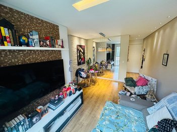 apartment em Avenida Raimundo Pereira de Magalhães, Jardim Íris - São Paulo - SP