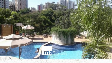 apartment em Alameda das Thermas, Do Turista - Caldas Novas - GO