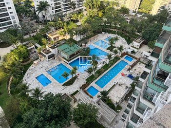 apartment em Avenida Vice-Presidente José Alencar, Barra Olímpica - Rio de Janeiro - RJ