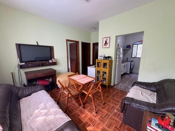apartment em Rua General Clark, Novo Progresso - Contagem - MG