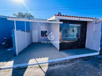 house em Rua África, Matinhos - Matinhos - PR