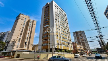 apartment em Rua Alberto Bolliger, Juvevê - Curitiba - PR