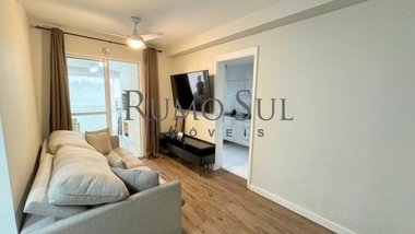 apartment em Rua Elias Antonio Zogbi, Santo Amaro - São Paulo - SP