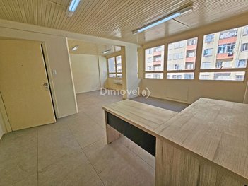 office em Senador Salgado Filho, Centro Histórico - Porto Alegre - RS