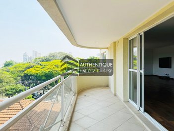 apartment em Rua Morgado de Mateus, Vila Mariana - São Paulo - SP