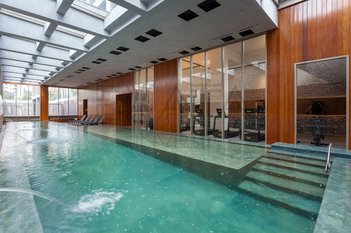 apartment em Avenida Hélio Pellegrino, Vila Nova Conceição - São Paulo - SP