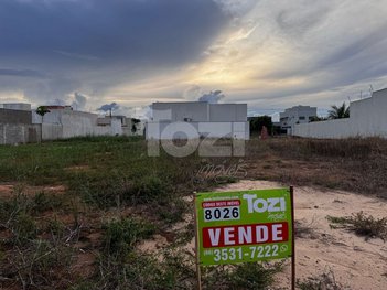 land_lot em Rua Modena, Residencial Florença - Sinop - MT