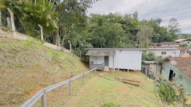 house em Rua Leopoldo Ewald, Itoupavazinha - Blumenau - SC