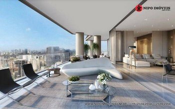 apartment em Rua Leopoldo Couto Magalhães Júnior, Itaim Bibi - São Paulo - SP
