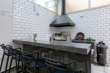 house em Rua David Ben Gurion, Jardim Monte Kemel - São Paulo - SP