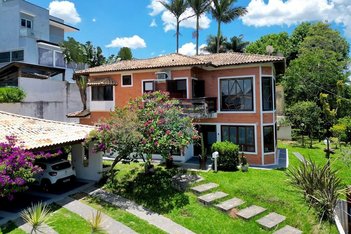 house em Estrada do Itapeti, Parque Residencial Itapeti - Mogi das Cruzes - SP