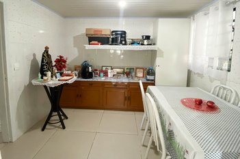 house em Rua Padre Leo Pientka, Cidade Jardim - São José dos Pinhais - PR