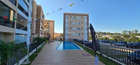 apartment em Rua Tomás Sepé, Jardim da Glória - Cotia - SP