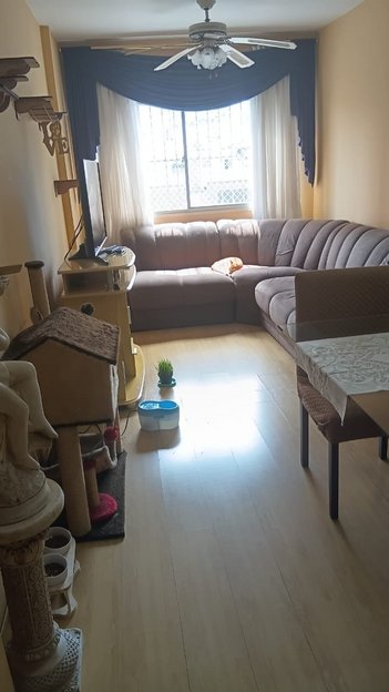 apartment em Rua Alencar Araripe, Sacomã - São Paulo - SP