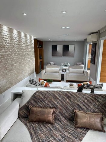 apartment em Rua Joaquim Ferreira, Água Branca - São Paulo - SP