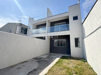 house em Rua Presbítero Waldemiro Miguel Cidral, Sítio Cercado - Curitiba - PR