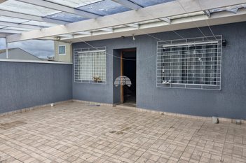 house em Avenida Santa Catarina, Roseira de São Sebastião - São José dos Pinhais - PR
