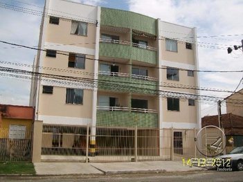 apartment em Rua Feliciano Sodré, Vila Julieta - Resende - RJ