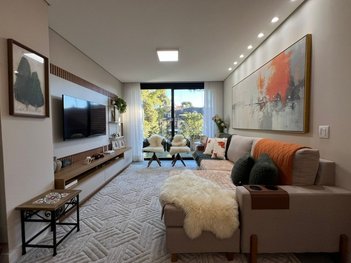 apartment em Rua F G Bier, Planalto - Gramado - RS