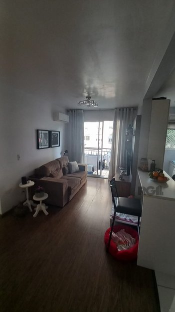 apartment em Otto Niemeyer, Tristeza - Porto Alegre - RS