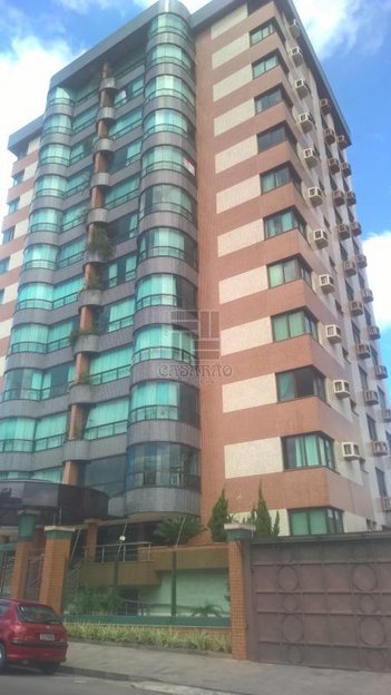 apartment em R. Barão do Triunfo, Nossa Senhora de Fátima - Santa Maria - RS