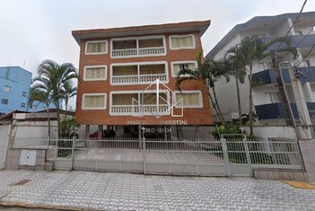 apartment em Rua Doutor Ciro Carneiro, Guilhermina - Praia Grande - SP