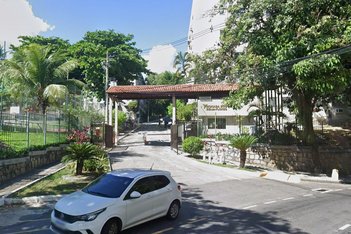 apartment em Estrada Capenha, Pechincha - Rio de Janeiro - RJ