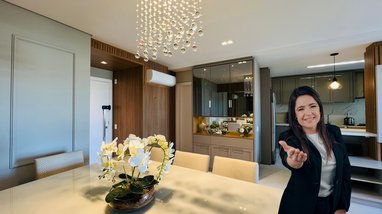 apartment em Atlântica, Jardim Atlântico - Florianópolis - SC