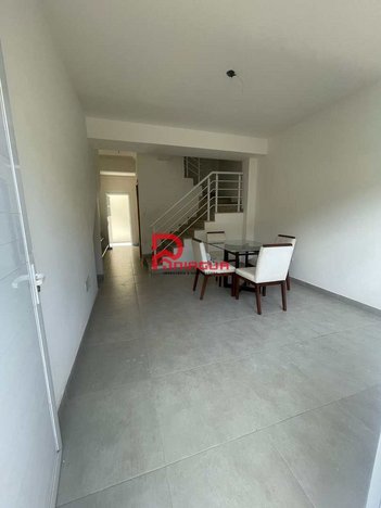 house em Rua João Mendes Júnior, Sítio do Campo - Praia Grande - SP