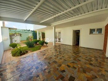 house em Rua das Poncianas, Jardim Glória - Americana - SP