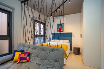 apartment em Alameda Princesa Izabel, Bigorrilho - Curitiba - PR