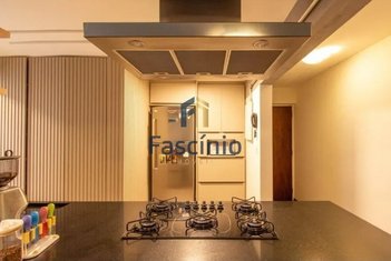 apartment em Rua Doutor Eduardo de Souza Aranha, Vila Nova Conceição - São Paulo - SP