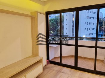 apartment em Rua Correia de Lemos, Chácara Inglesa - São Paulo - SP