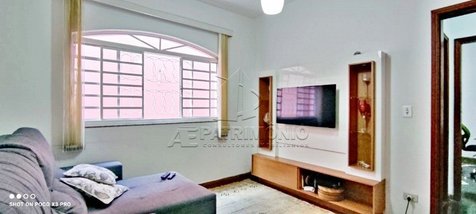 house em Rua Aristides Carvalho, Jardim Morumbi - Sorocaba - SP