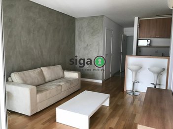 apartment em Rua Leopoldo Couto Magalhães Júnior, Itaim Bibi - São Paulo - SP