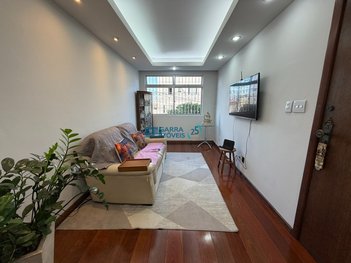 apartment em Rua Seritinga, Ipiranga - Belo Horizonte - MG