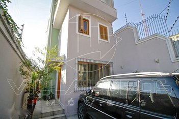 house em Rua Caiapônia, Alto da Lapa - São Paulo - SP